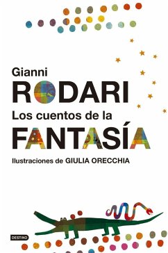 Los cuentos de la fantasía - Rodari, Gianni