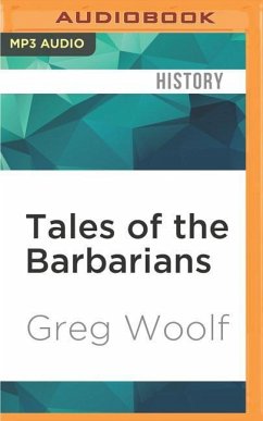 Tales of the Barbarians - Woolf, Greg