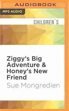 Ziggy's Big Adventure & Honey's New Friend - Mongredien, Sue
