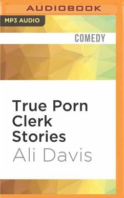 TRUE PORN CLERK STORIES M - Davis, Ali