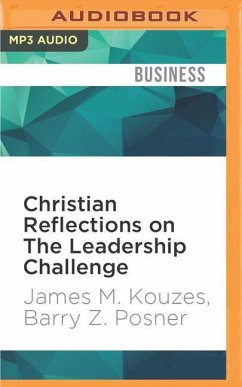 CHRISTIAN REFLECTIONS ON THE M - Kouzes, James M.; Posner, Barry Z.