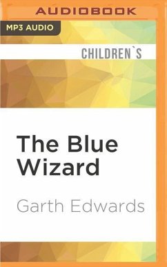 The Blue Wizard - Edwards, Garth