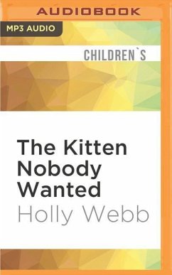 KITTEN NOBODY WANTED M - Webb, Holly