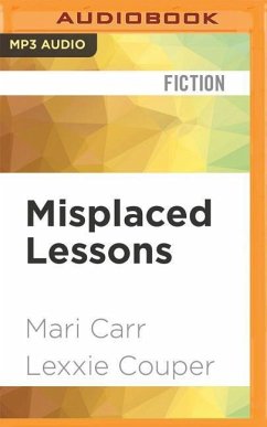 MISPLACED LESSONS M - Carr, Mari; Couper, Lexxie