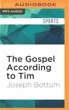 GOSPEL ACCORDING TO TIM M - Bottum, Joseph