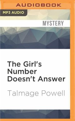 The Girl's Number Doesn't Answer - Powell, Talmage