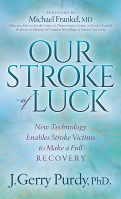 Our Stroke of Luck - Purdy, J Gerry