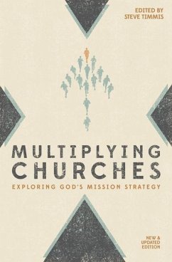 Multiplying Churches - Timmis, Steve