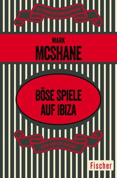 Böse Spiele auf Ibiza (eBook, ePUB) - McShane, Mark