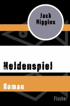 Heldenspiel (eBook, ePUB) - Higgins, Jack