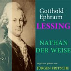 Gotthold Ephraim Lessing: Nathan der Weise (MP3-Download)
