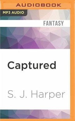 Captured: A Fallen Siren Novella - Harper, S. J.
