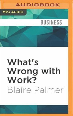 WHATS WRONG W/WORK M - Palmer, Blaire