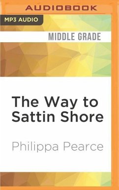 The Way to Sattin Shore - Pearce, Philippa