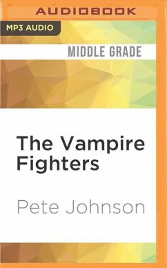 VAMPIRE FIGHTERS M - Johnson, Pete