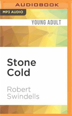 Stone Cold - Swindells, Robert