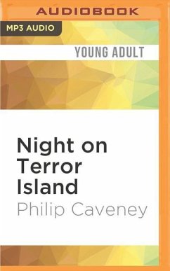 Night on Terror Island - Caveney, Philip