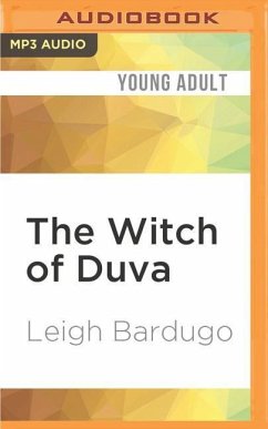 The Witch of Duva - Bardugo, Leigh