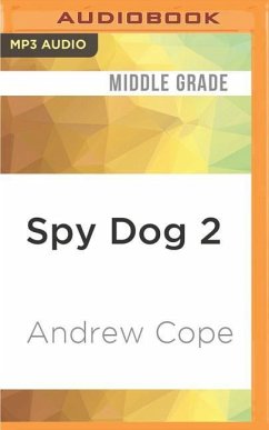 SPY DOG 2 M - Cope, Andrew