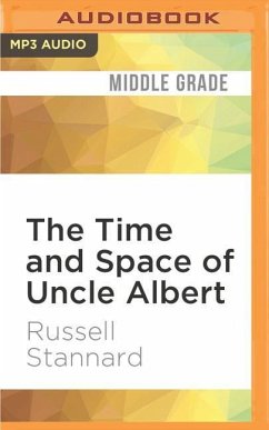 TIME & SPACE OF UNCLE ALBERT M - Stannard, Russell