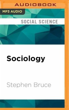 Sociology: A Very Short Introduction - Bruce, Stephen