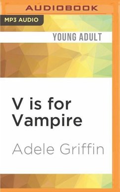 V IS FOR VAMPIRE M - Griffin, Adele