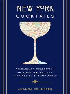 New York Cocktails - Schuster, Amanda