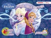 Frozen. Crea, juega y aprende con Disney