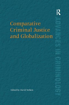 Comparative Criminal Justice and Globalization