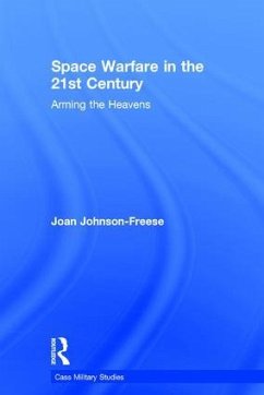 Space Warfare in the 21st Century - Johnson-Freese, Joan