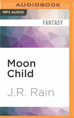 MOON CHILD M - Rain, J. R.