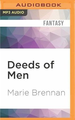 DEEDS OF MEN M - Brennan, Marie