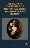 Visuality in the Novels of Austen, Radcliffe, Edgeworth and Burney