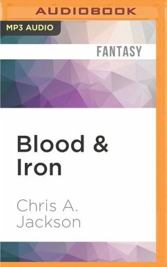 Blood & Iron - Jackson, Chris A.