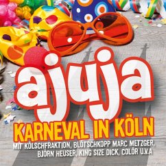 Ajuja-Karneval In Köln - Diverse