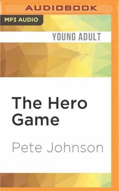 The Hero Game - Johnson, Pete