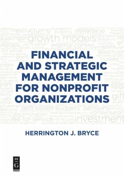 Financial and Strategic Management for Nonprofit Organizations, Fourth Edition - Bryce, Herrington J.