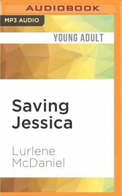 Saving Jessica - Mcdaniel, Lurlene
