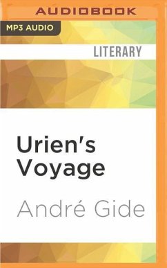 Urien's Voyage - Gide, André