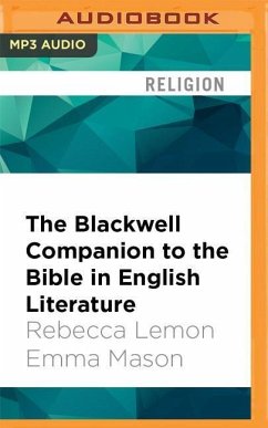 The Blackwell Companion to the Bible in English Literature - Lemon, Rebecca; Mason, Emma