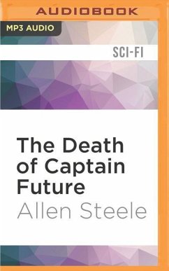 The Death of Captain Future - Steele, Allen