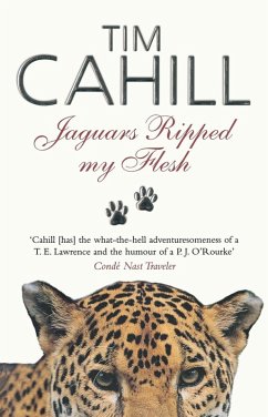 Jaguars Ripped My Flesh - Cahill, Tim
