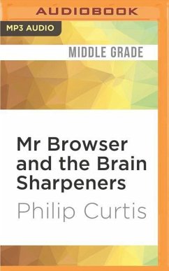 MR Browser and the Brain Sharpeners - Curtis, Philip