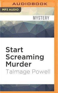 START SCREAMING MURDER M - Powell, Talmage