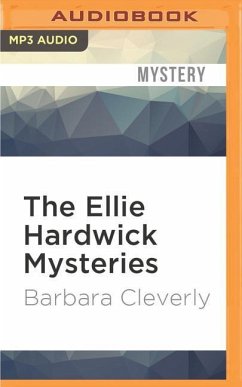 The Ellie Hardwick Mysteries - Cleverly, Barbara