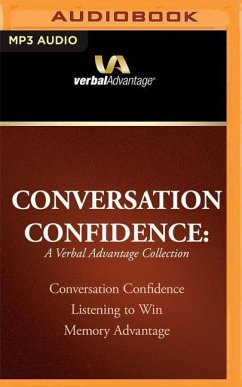 CONVERSATION CONFIDENCE A V 3M - Lowndes, Leil; Elster, Charles Harrington; Bonnell, Phillip Lee
