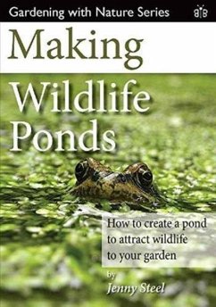 Cover Making Wildlife Ponds