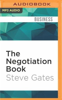 NEGOTIATION BK M - Gates, Steve