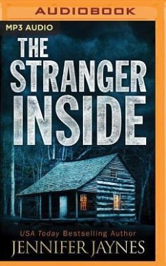 The Stranger Inside - Jaynes, Jennifer