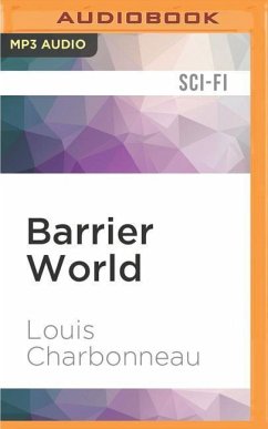 BARRIER WORLD M - Charbonneau, Louis